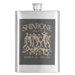 Petaca Shinbone Alley Classic