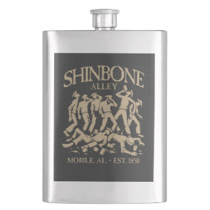 Petaca Shinbone Alley Classic