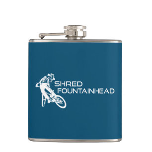 Petaca Shred Fountainhead Virginia Mountain Bicicleta