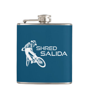 Petaca Shred Salida Colorado Mountain Bicicleta
