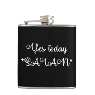 Petaca Sí, hoy Satan Flask