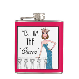 Petaca Sí, soy la "reina "