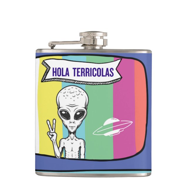 Petaca si tienes tv ahi la bolsa de cajón de vez (Anverso)