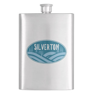 Petaca Silverton Colorado al aire libre