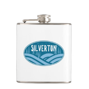 Petaca Silverton Colorado al aire libre