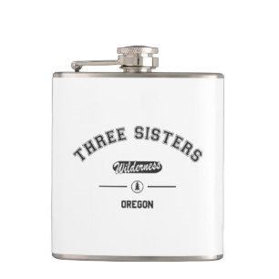 Petaca Silvestre de tres hermanas