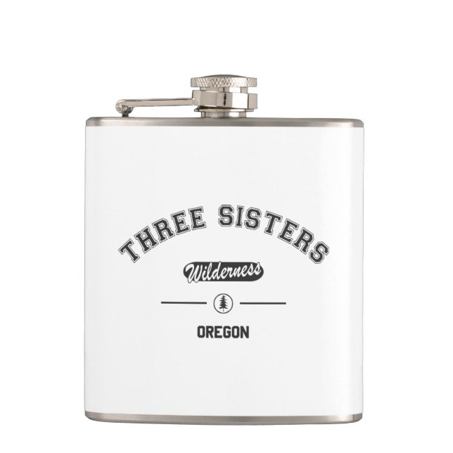 Petaca Silvestre de tres hermanas (Anverso)