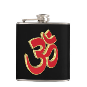 Petaca Símbolo de Om