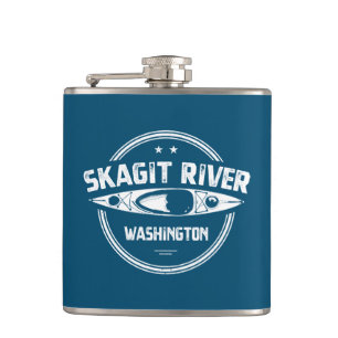 Petaca Skagit River Washington Kayaking
