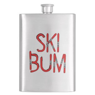 Petaca Ski Bum Ski