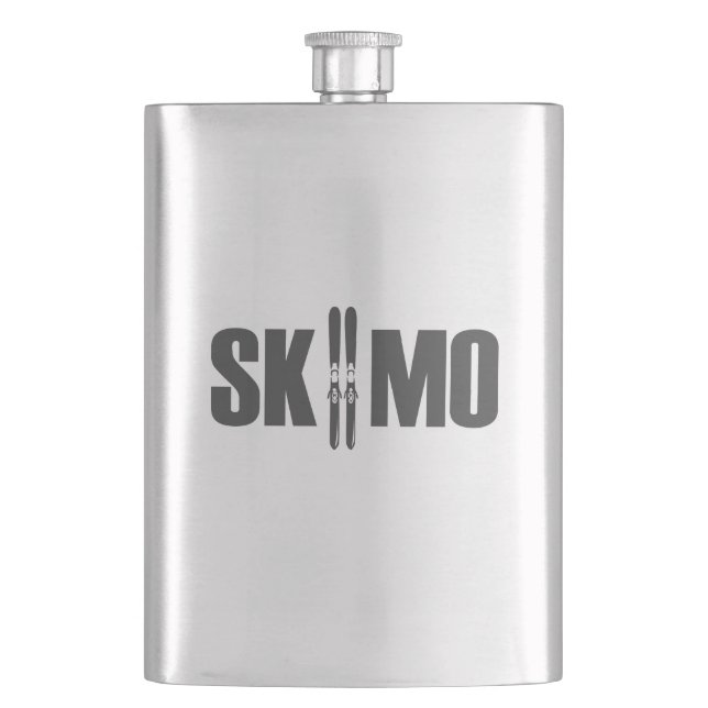 Petaca SkiMo (Anverso)
