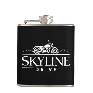 Petaca Skyline Drive Virginia Motorcycle