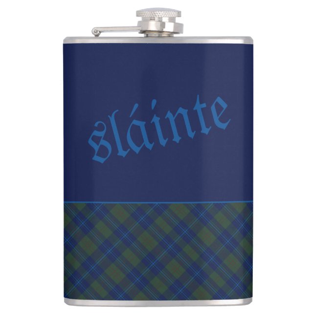 Petaca ¡Slainte! (Anverso)