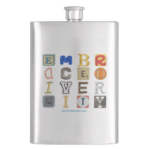 Petaca SlipperyJoe adopta la metáfora de la diversidad LG