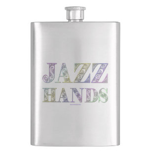 Petaca SlipperyJoe's musical de Broadway Jazz Hands queer