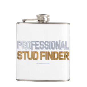 Petaca SlipperyJoe's Professional Stud Finder madera 3-D