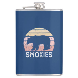 Petaca Smokies Bear