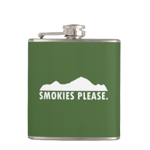 Petaca Smokies Por Favor