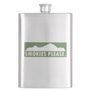 Petaca Smokies Por Favor
