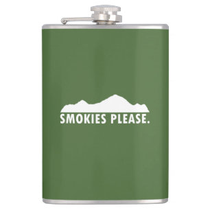 Petaca Smokies Por Favor