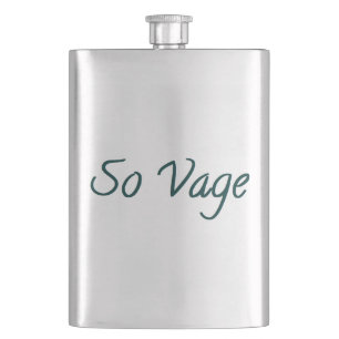 Petaca so vage