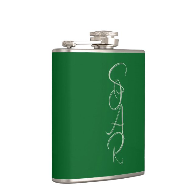 Petaca Soar Vinyl Wrapped Flask (Derecha)