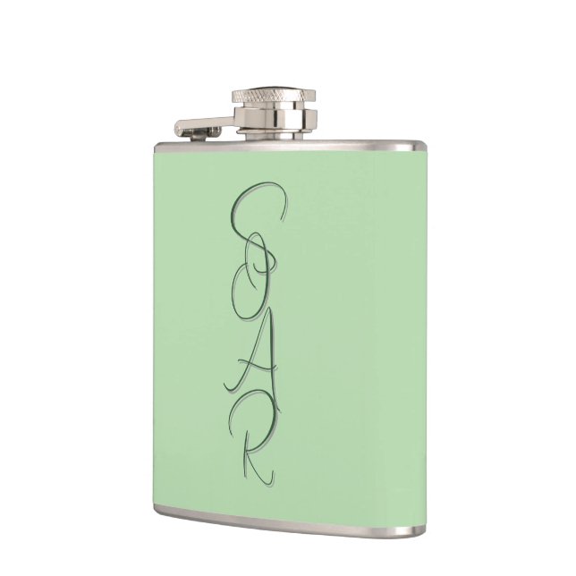 Petaca Soar Vinyl Wrapped Flask (Izquierda)