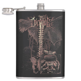 Petaca Sobrescribir - Diseño de calzado de Gótico técnico