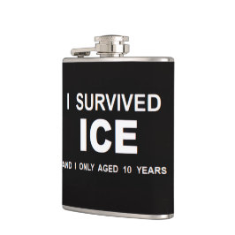 Petaca Sobreviví al ICE