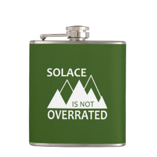 Petaca Solace no está sobrevalorado