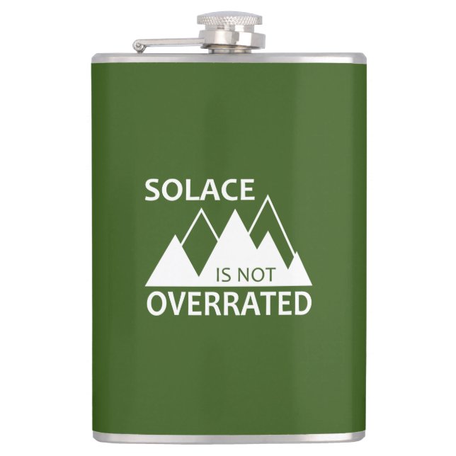Petaca Solace no está sobrevalorado (Anverso)