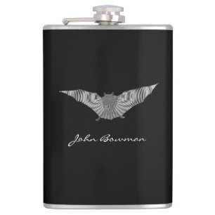 Petaca Sonic Bat Flask