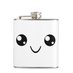 Petaca Sonrisa Face
