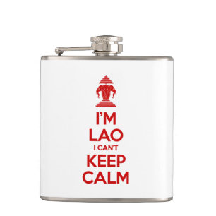 Petaca Soy Lao, no puedo mantener la calma