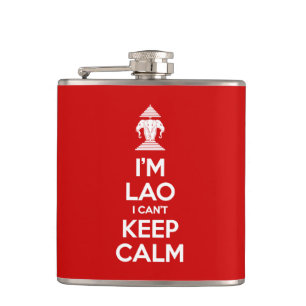 Petaca Soy Lao, no puedo mantener la calma