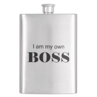 ¡Soy mi propio jefe!