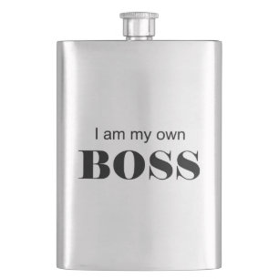 Petaca ¡Soy mi propio jefe!