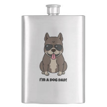 Soy un papá de perro - perfecto para el Día del Pa