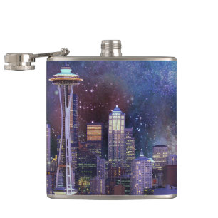 Petaca Spacey Seattle