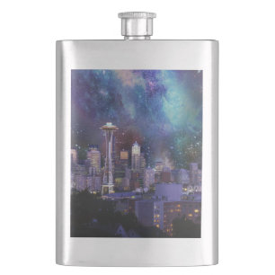Petaca Spacey Seattle