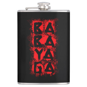 Petaca Splatter Baba Yaga