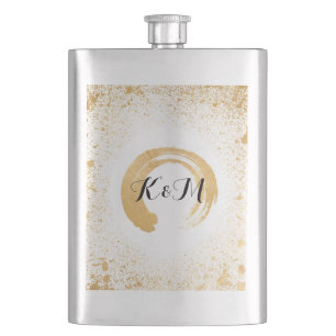 Petaca Spray Gold Leaf
