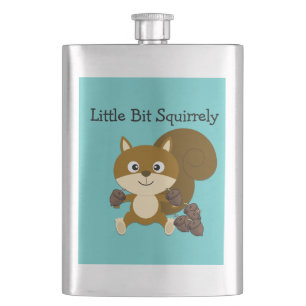 Petaca Squirrely
