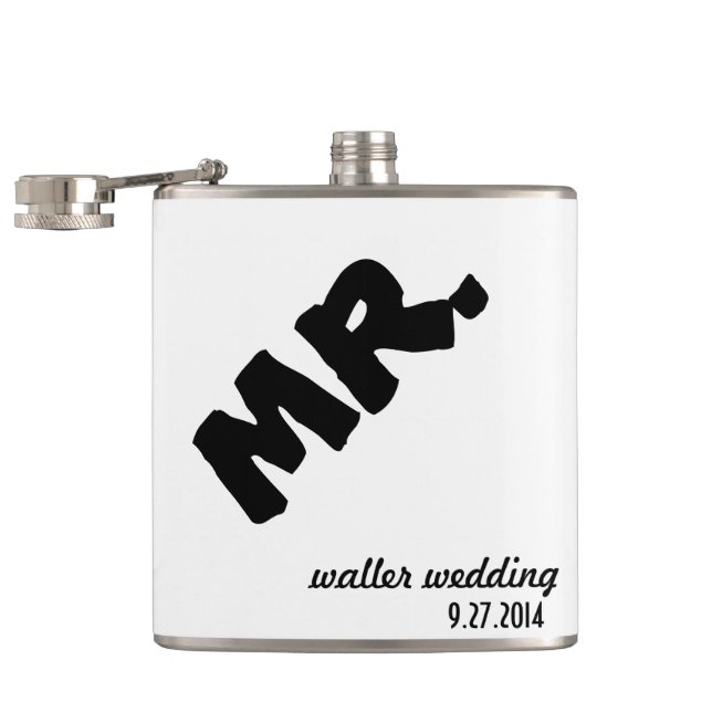 Petaca sr. flask (Abierto)