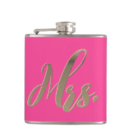 Petaca Sr. y Sra. Flask Set Hip Boda Flask Set