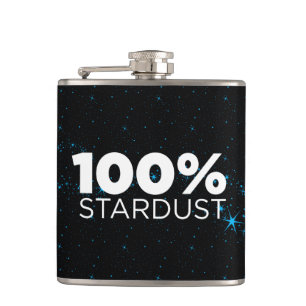 Petaca Stardust 100%