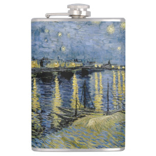 Petaca Starry Night Vincent van Gogh