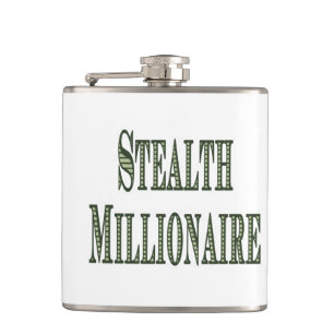 Petaca Stealth Millionaire