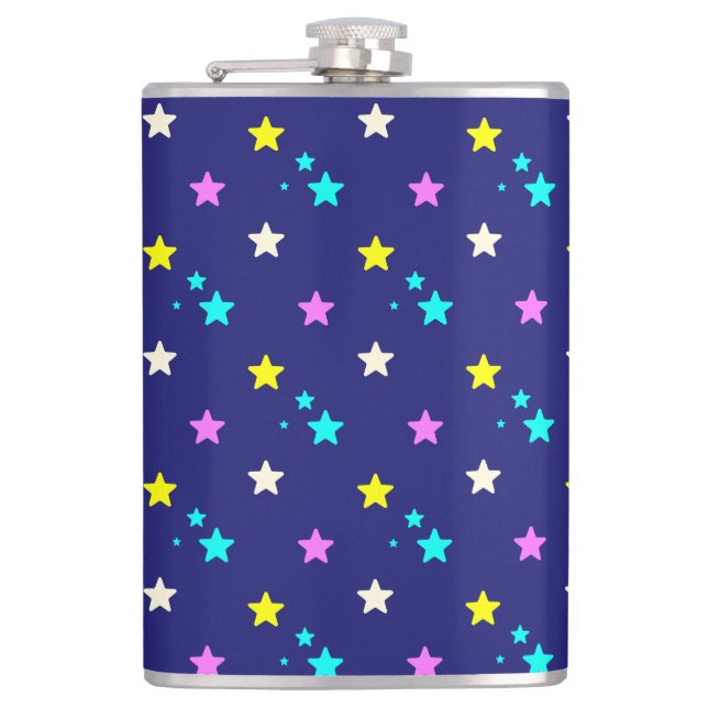Petaca Stellar Shimmers (Anverso)