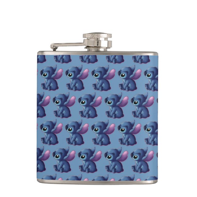 Petaca Stitch Flask (Anverso)